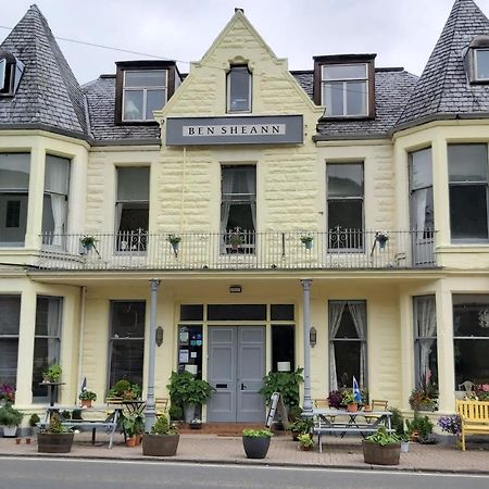 The Ben Sheann Hotel Strathyre Exterior photo