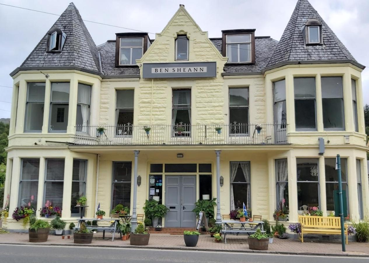 The Ben Sheann Hotel Strathyre Exterior photo