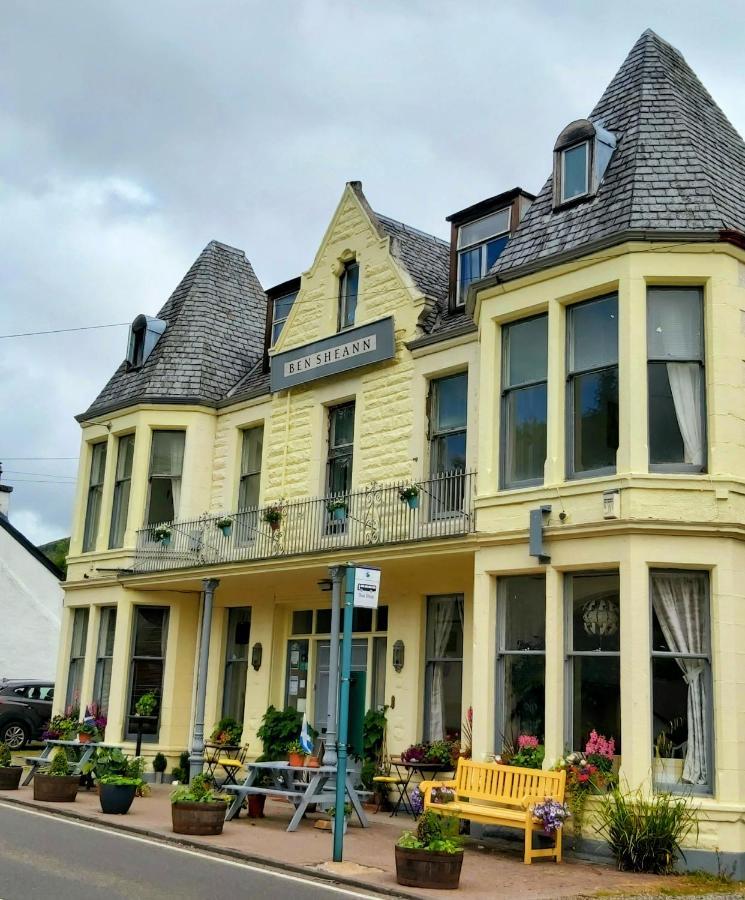 The Ben Sheann Hotel Strathyre Exterior photo