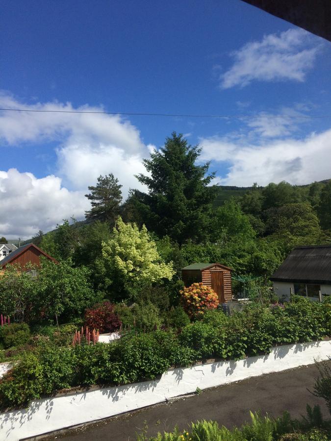 The Ben Sheann Hotel Strathyre Exterior photo
